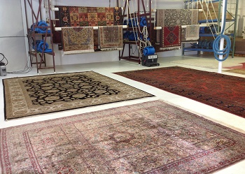Danbury CT's Rug Cleaning Services